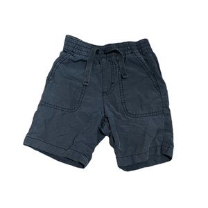 Old Navy Charcoal Pull on 2t Cotton Shorts
